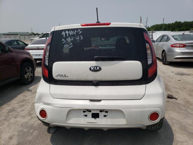Photo 6 from auction – 2019 KIA SOUL + with VIN KNDJP3A53K7918377