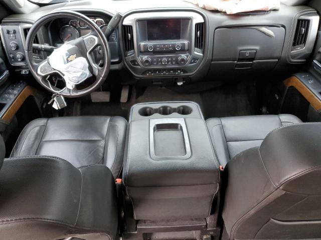 Photo 8 from auction – 2018 CHEVROLET SILVERADO with VIN 1GC1KWEY7JF239043