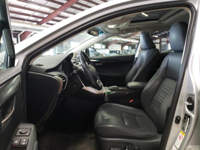 Photo 7 from auction – 2015 LEXUS NX 200T with VIN JTJBARBZ8F2004412