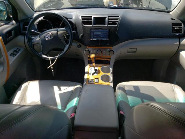 Photo 8 from auction – 2008 TOYOTA HIGHLANDER with VIN JTEEW41A982009410