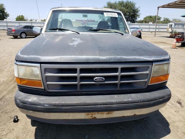 Photo 5 from auction – 1996 FORD F150 with VIN 1FTEF15N2TNA03472