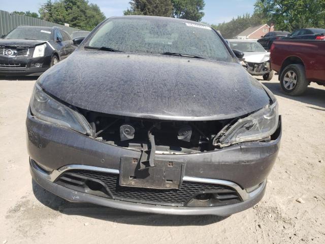 Photo 5 from auction – 2015 CHRYSLER 200 C with VIN 1C3CCCCG3FN520174