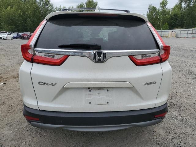 Photo 6 from auction – 2017 HONDA CR-V EXL with VIN 2HKRW2H87HH677945