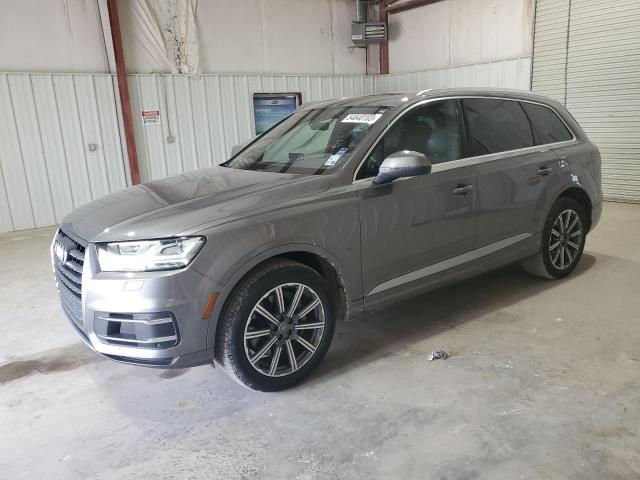 AUDI Q7 PREMIUM 2017 with VIN WA1LHAF79HD042181 - Photo from auction