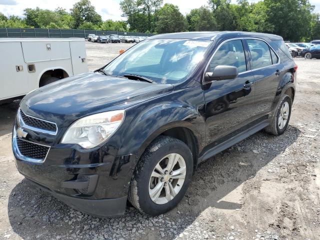 CHEVROLET EQUINOX LS 2013 with VIN 2GNALBEK8D6387869 - Photo from auction