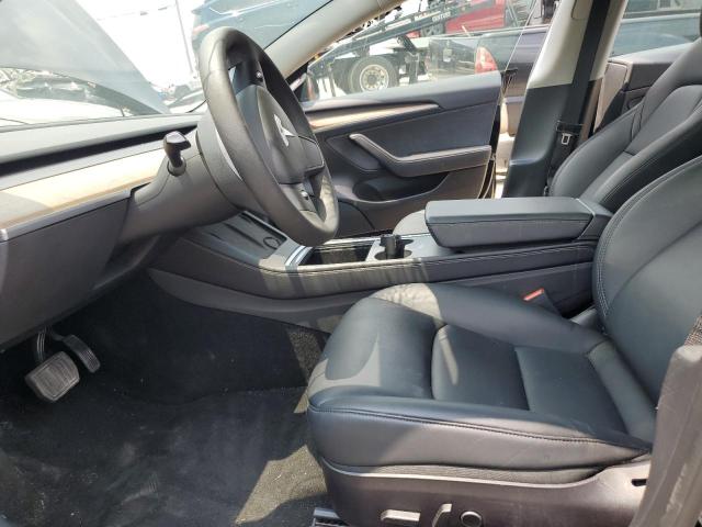 Photo 7 from auction – 2022 TESLA MODEL 3 with VIN 5YJ3E1EA9NF189455