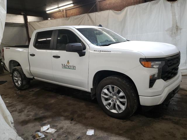 Photo 4 from auction – 2022 CHEVROLET SILVERADO with VIN 3GCPDBEKXNG656556