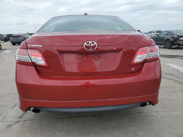 Photo 6 from auction – 2010 TOYOTA CAMRY BASE with VIN 4T1BF3EK7AU500990