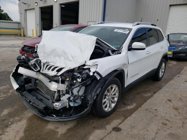 JEEP CHEROKEE L 2019 with VIN 1C4PJLCBXKD222048 - Photo from auction