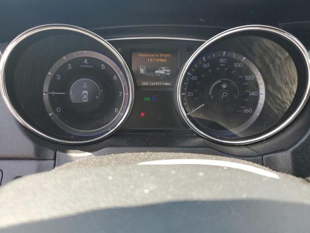 Photo 9 from auction – 2014 HYUNDAI SONATA SE with VIN 5NPEC4AC7EH931067