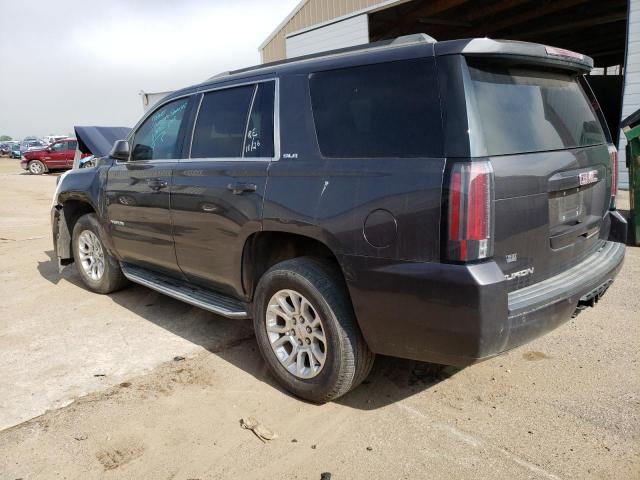 Photo 2 from auction – 2017 GMC YUKON SLE with VIN 1GKS1AKC8HR139579
