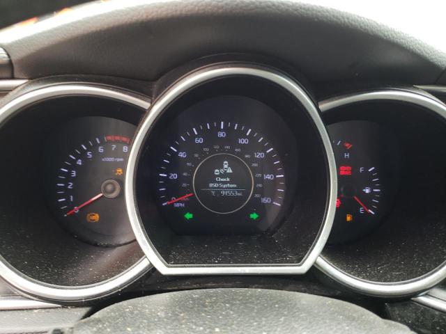 Photo 9 from auction – 2015 KIA OPTIMA EX with VIN 5XXGN4A73FG425884