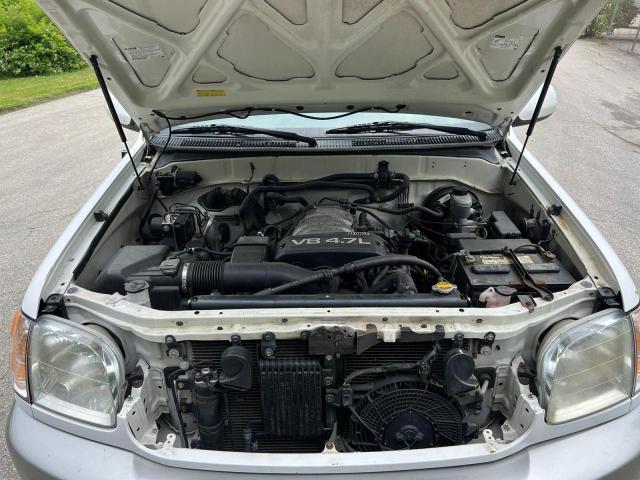 Photo 7 from auction – 2003 TOYOTA SEQUOIA SR with VIN 5TDBT44AX3S148216