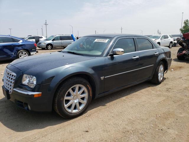CHRYSLER 300C 2007 with VIN 2C3KA63H17H874636 - Photo from auction