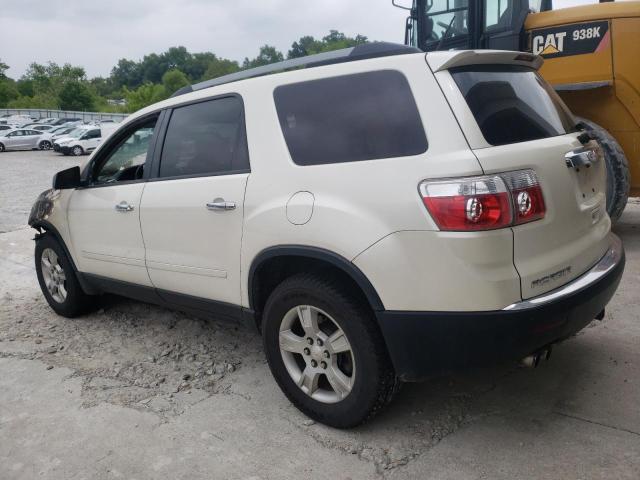 Photo 2 from auction – 2011 GMC ACADIA SLE with VIN 1GKKVNED5BJ309399
