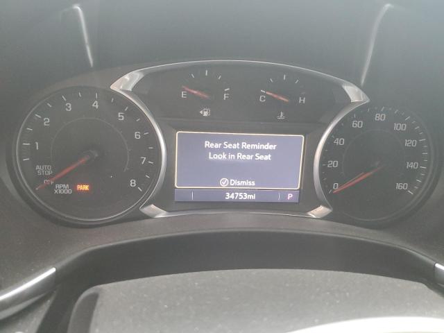 Photo 9 from auction – 2020 CHEVROLET EQUINOX PR with VIN 3GNAXXEV3LS618298