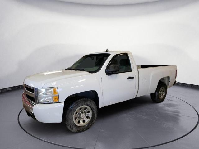 Photo 1 from auction – 2008 CHEVROLET SILVERADO with VIN 1GCEK14J28Z101282