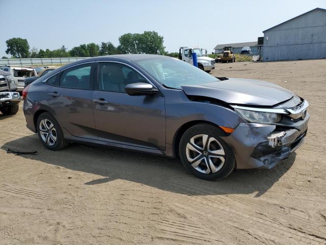 Photo 4 from auction – 2016 HONDA CIVIC LX with VIN 19XFC2F52GE084307