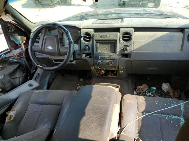 Photo 8 from auction – 2009 FORD F150 SUPER with VIN 1FTRW14839KA70296