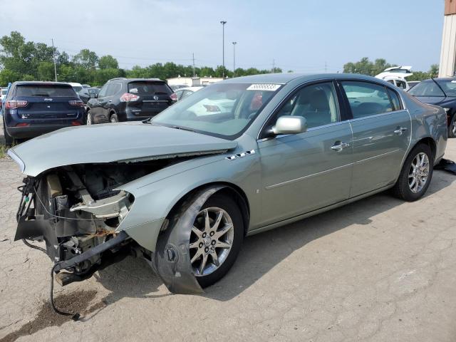 BUICK LUCERNE CX 2007 con VIN 1G4HD57237U130462 - Foto de la subasta