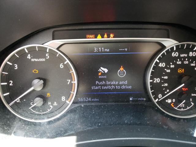 Photo 9 from auction – 2020 NISSAN ALTIMA S with VIN 1N4BL4BV4LC217351