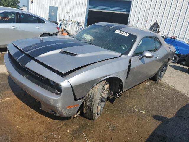 DODGE CHALLENGER 2016 with VIN 2C3CDZBT2GH101550 - Photo from auction