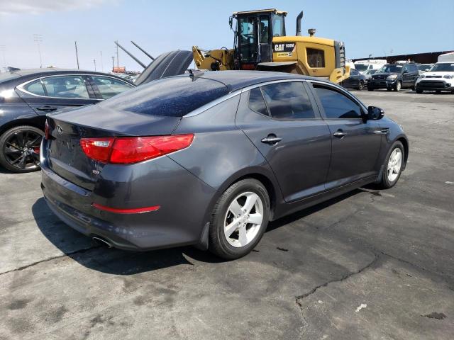 Photo 3 from auction – 2015 KIA OPTIMA LX with VIN KNAGM4A75F5637626