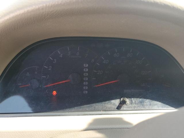 Photo 9 from auction – 2005 TOYOTA CAMRY LE with VIN 4T1BF30K25U608608
