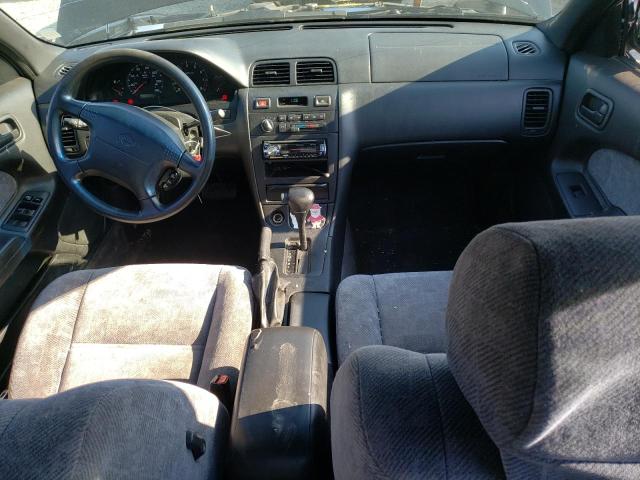 Photo 8 from auction – 1999 NISSAN MAXIMA GLE with VIN JN1CA21D4XM402956