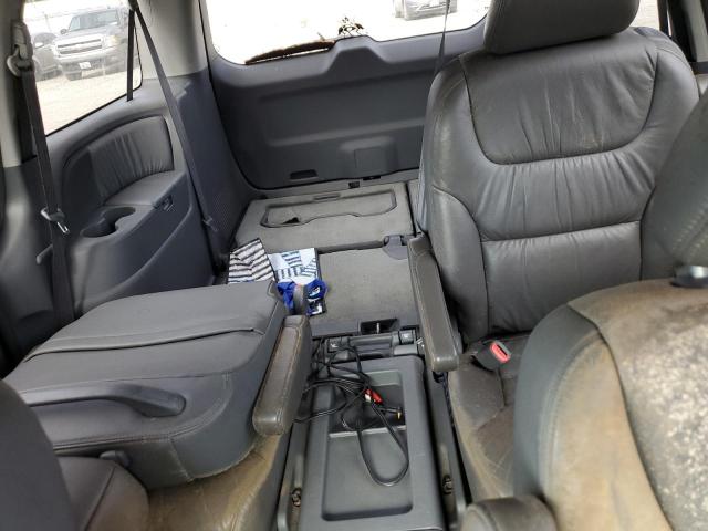 Photo 10 from auction – 2005 HONDA ODYSSEY EX with VIN 5FNRL38715B086106