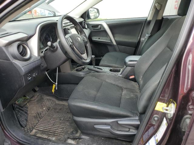 Photo 7 from auction – 2018 TOYOTA RAV4 LE with VIN 2T3BFREV3JW726285