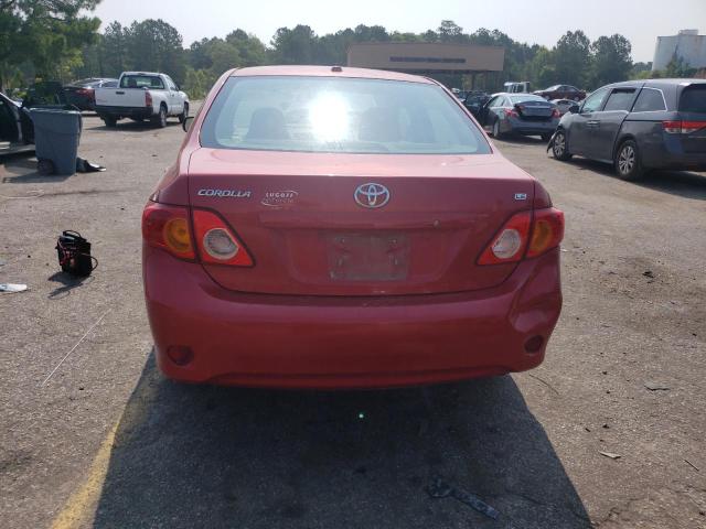 Фото 6 с аукциона – 2010 TOYOTA COROLLA с VIN 2T1BU4EE5AC486112