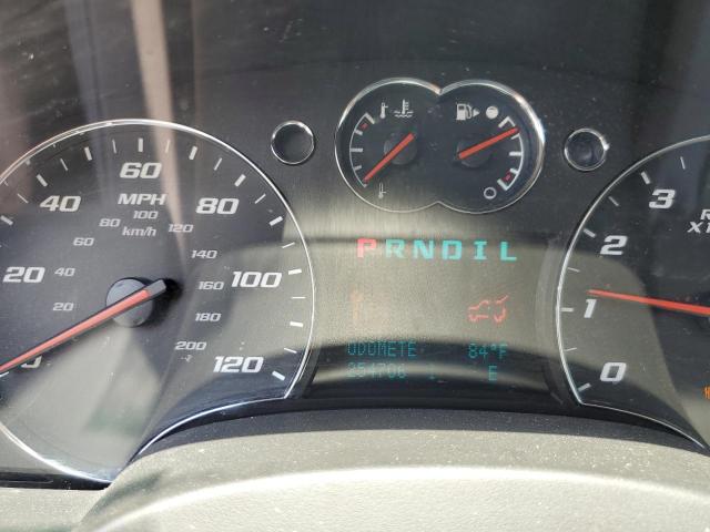 Photo 9 from auction – 2008 CHEVROLET EQUINOX LT with VIN 2CNDL63F186055731