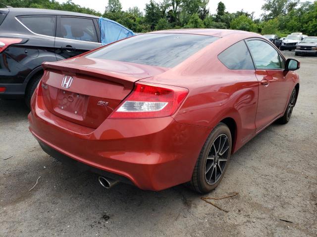 Photo 3 from auction – 2013 HONDA CIVIC SI with VIN 2HGFG4A55DH704690