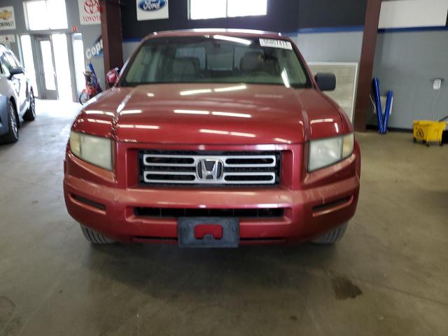 Photo 5 from auction – 2006 HONDA RIDGELINE with VIN 2HJYK16586H565635