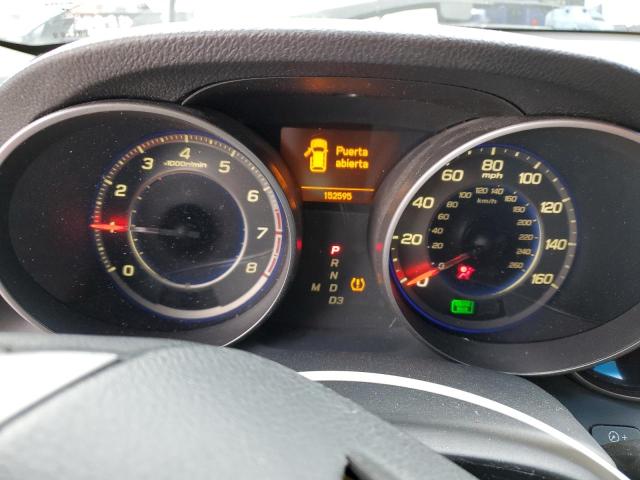 Photo 9 from auction – 2007 ACURA MDX with VIN 2HNYD28217H532950