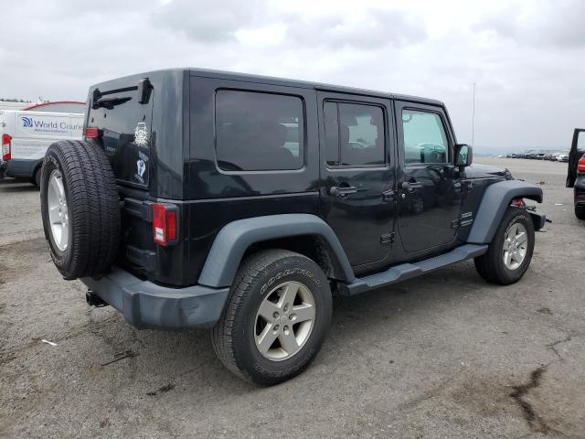 Photo 3 from auction – 2016 JEEP WRANGLER U with VIN 1C4BJWDGXGL275254