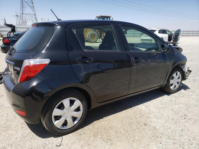 Photo 3 from auction – 2012 TOYOTA YARIS LE with VIN JTDKTUD32CD522928