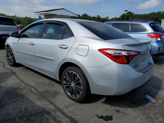 Photo 2 from auction – 2016 TOYOTA COROLLA L with VIN 2T1BURHE3GC481637