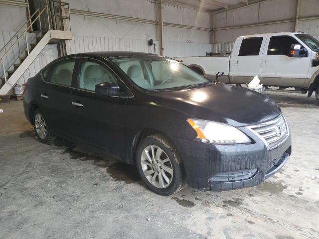 Photo 4 from auction – 2013 NISSAN SENTRA S with VIN 3N1AB7AP3DL690261