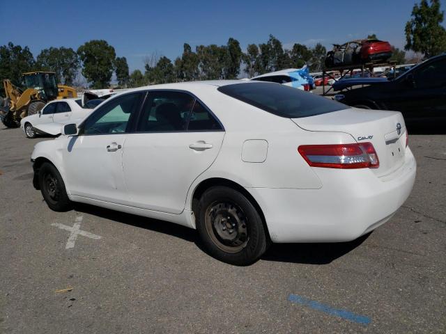 Photo 2 from auction – 2011 TOYOTA CAMRY BASE with VIN 4T4BF3EK3BR099655