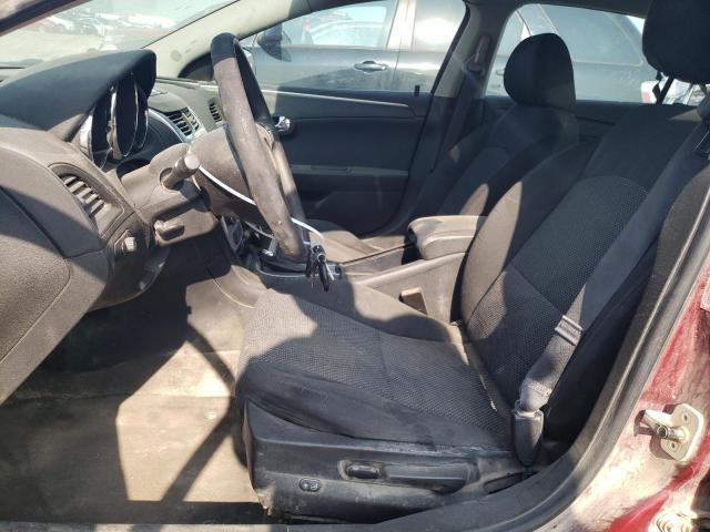Photo 7 from auction – 2011 CHEVROLET MALIBU 1LT with VIN 1G1ZC5E12BF227647