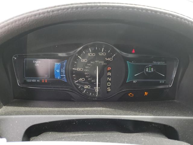 Photo 9 from auction – 2014 LINCOLN MKX with VIN 2LMDJ8JK7EBL09211
