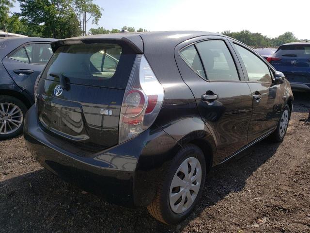 Photo 3 from auction – 2013 TOYOTA PRIUS C with VIN JTDKDTB34D1548766