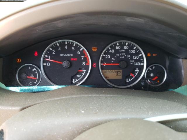 Photo 9 from auction – 2005 NISSAN PATHFINDER with VIN 5N1AR18U15C766358