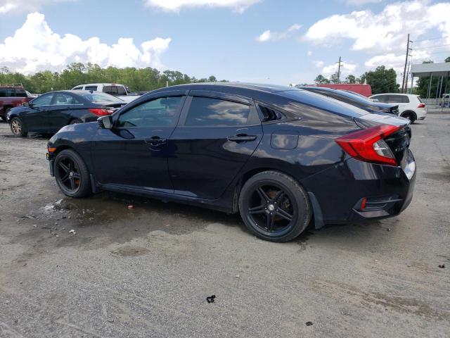 Photo 2 from auction – 2016 HONDA CIVIC EX with VIN 19XFC2F71GE030787