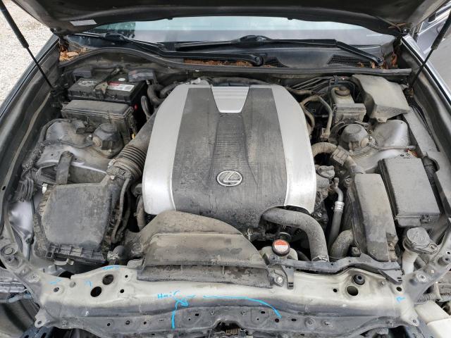 Photo 11 from auction – 2016 LEXUS GS 350 BAS with VIN JTHBZ1BL2GA001553