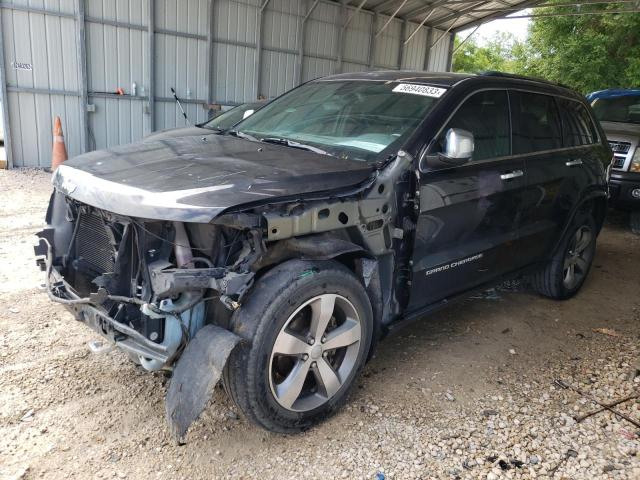 JEEP GRAND CHER 2014 with VIN 1C4RJECT7EC338234 - Photo from auction