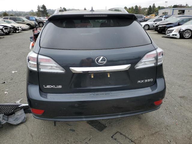 Photo 6 from auction – 2010 LEXUS RX 350 with VIN JTJBK1BA9A2001780