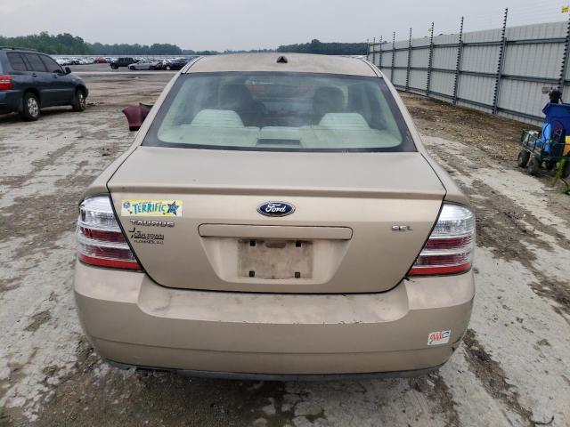 Photo 6 from auction – 2008 FORD TAURUS SEL with VIN 1FAHP24W58G141003